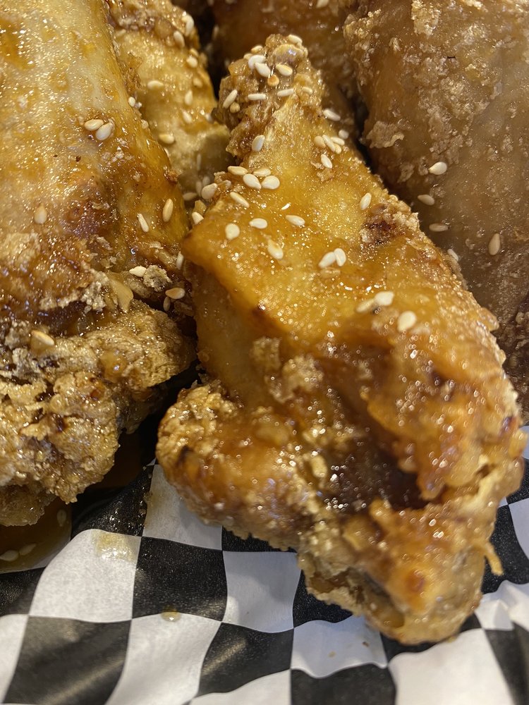 Korean Fried Chicken