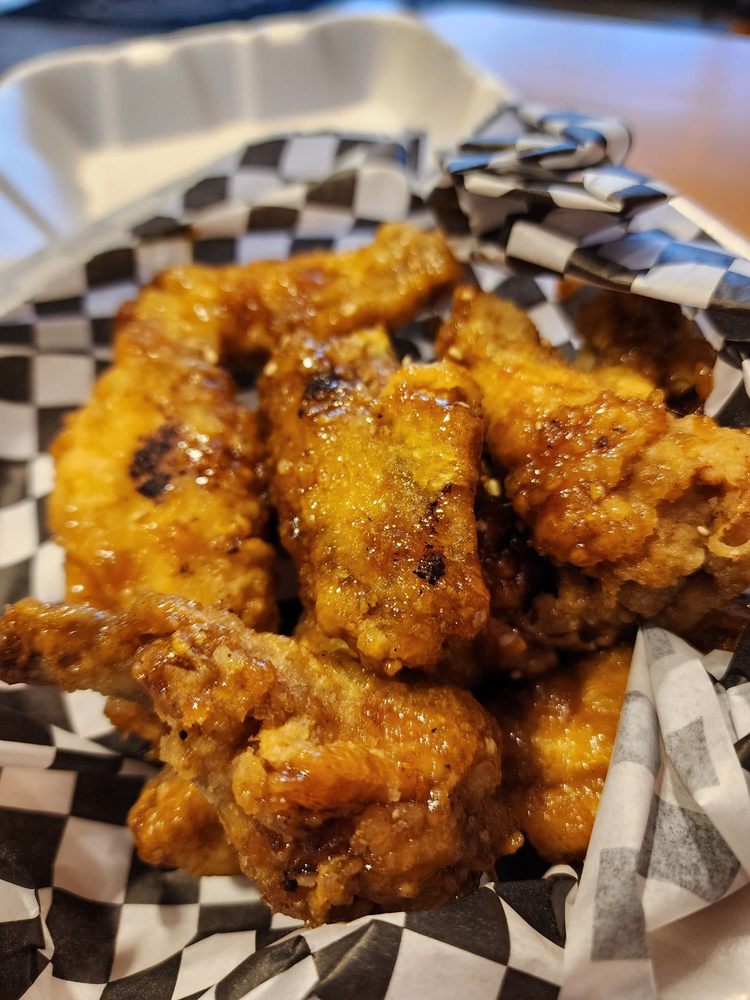 Korean Wings