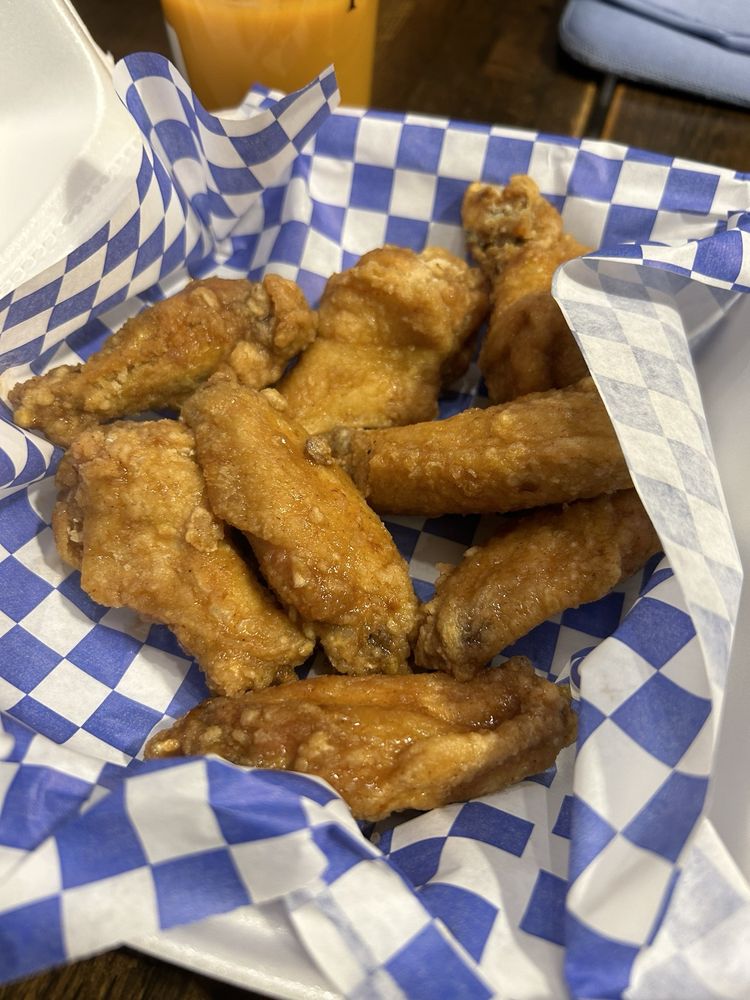 Buffalo Wings