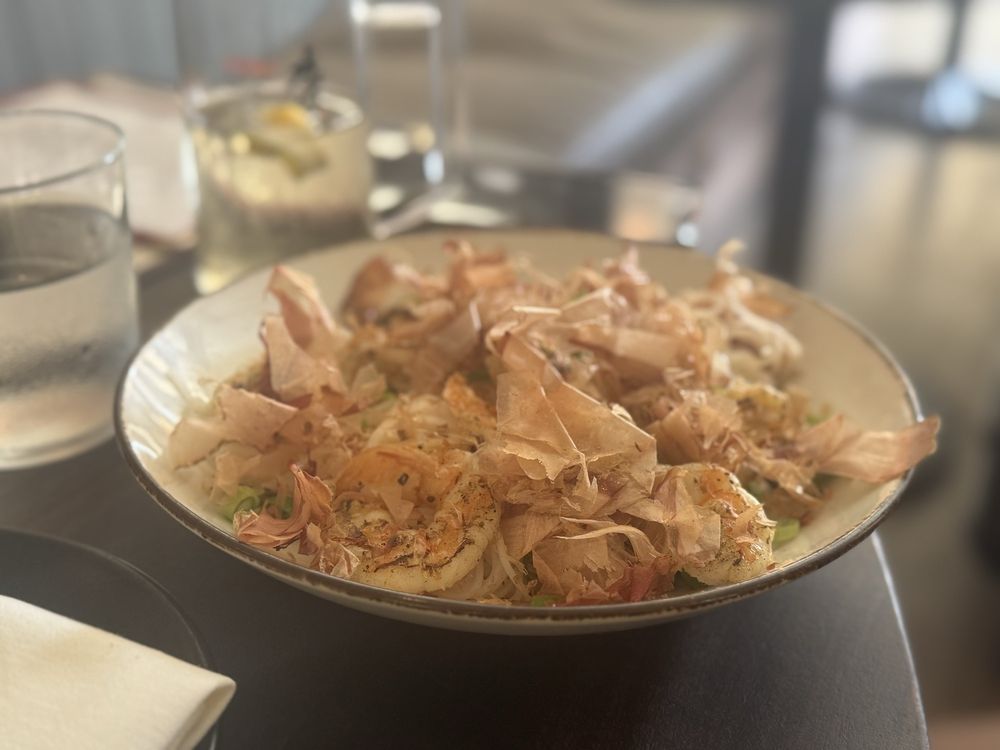 Gulf Shrimp & Noodle Salad