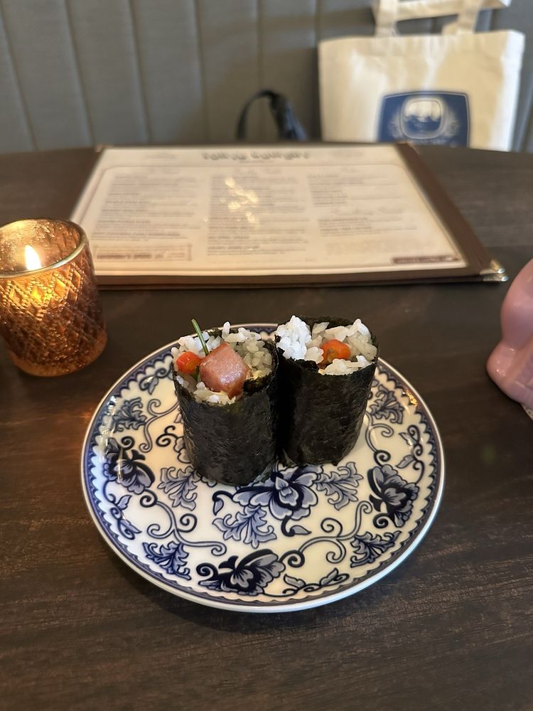 Spam Musubi Roll