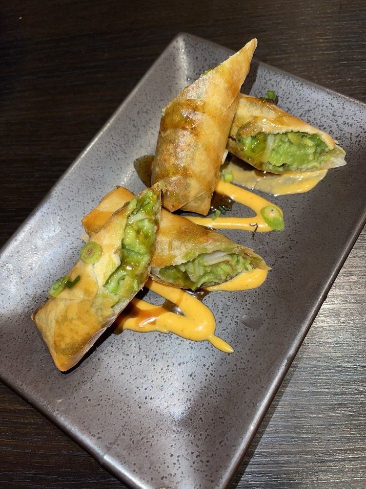 Vegetable Spring Roll / 素春卷