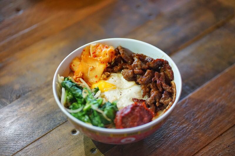 Korean Rice Bowl