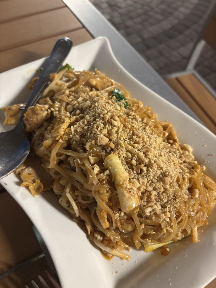 Pad Thai