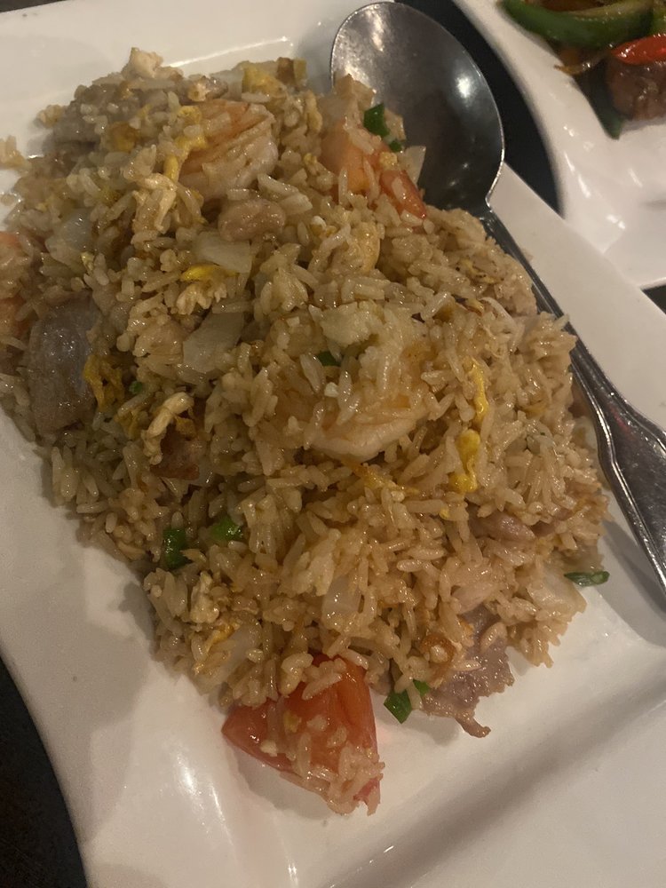 Bangkok Bangkok Fried Rice