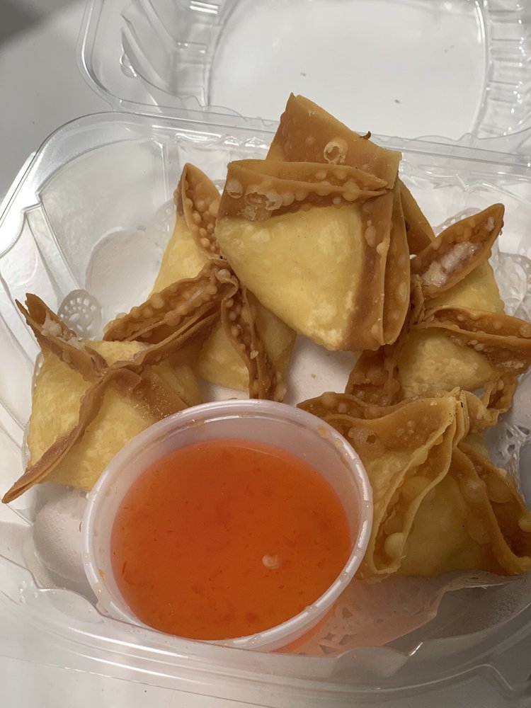 Crab Wonton