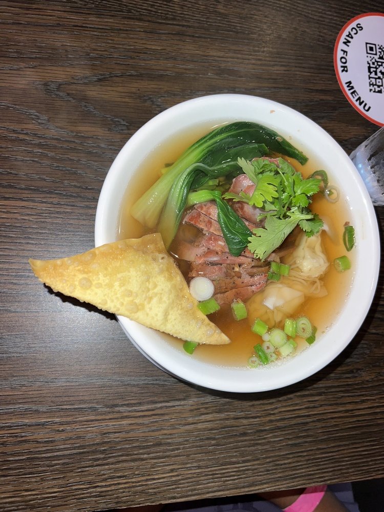 Beef Stew Boat Noodles