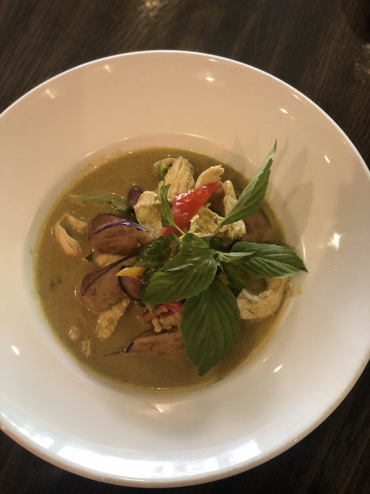 Green Curry