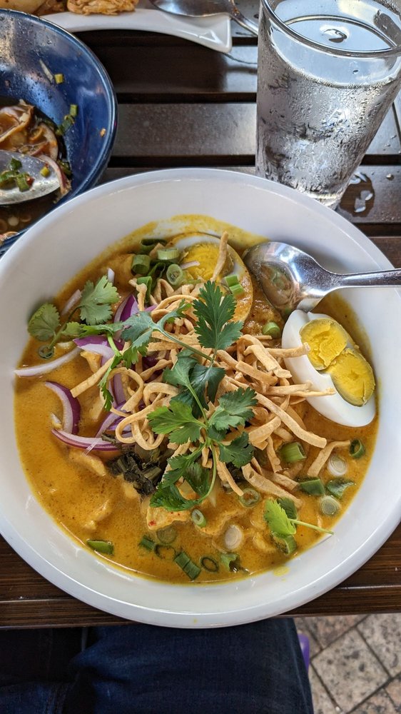 Yellow Curry