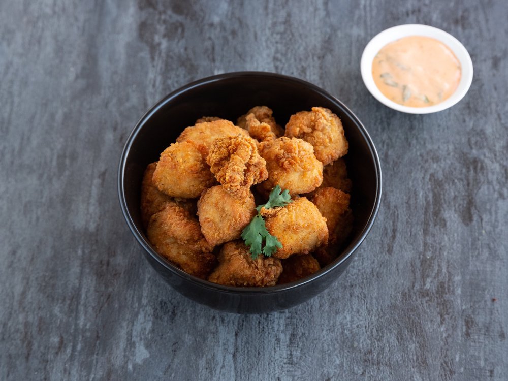 Popcorn Chicken