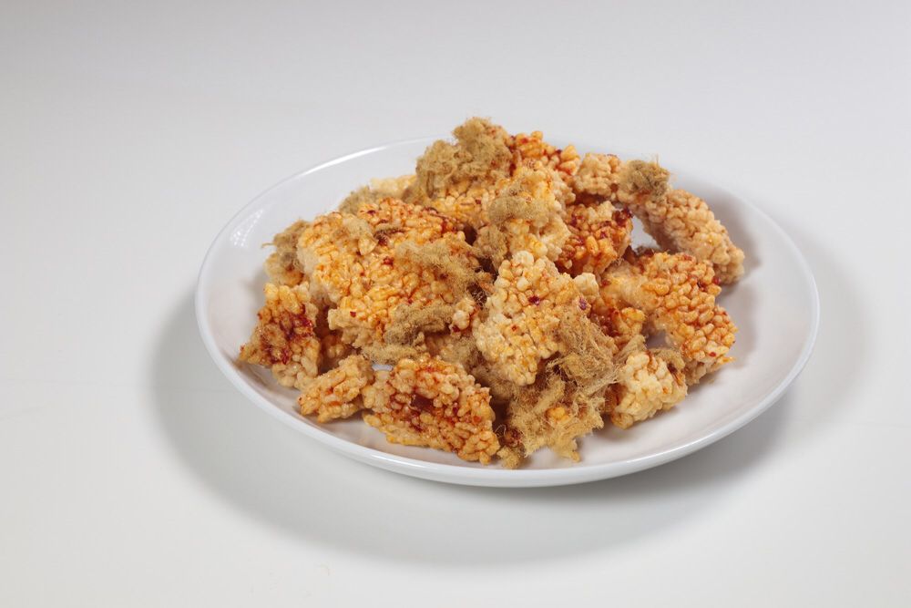 Crispy Rice Cake