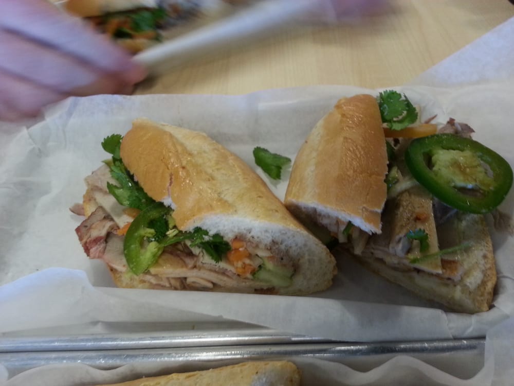 Banh Mi Dac Biet
