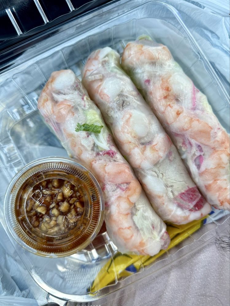Summer Rolls
