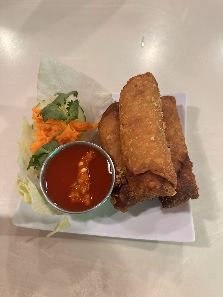 Egg Roll
