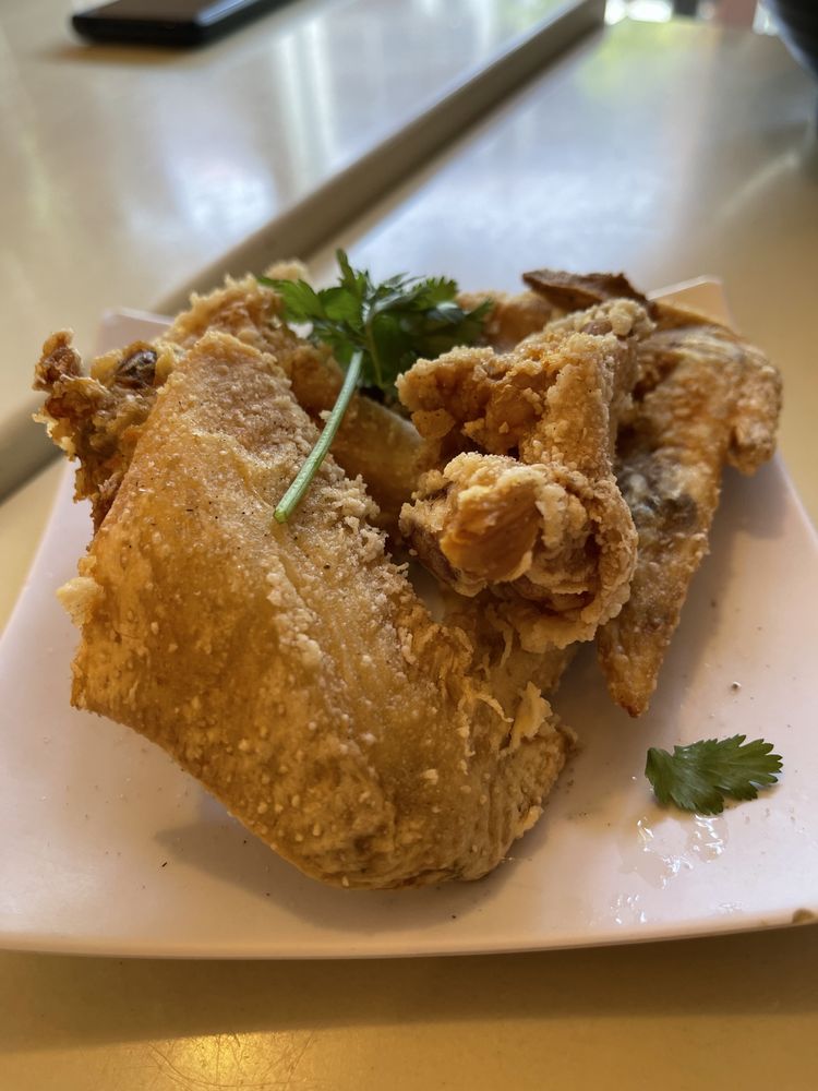 Chicken Wing Platter