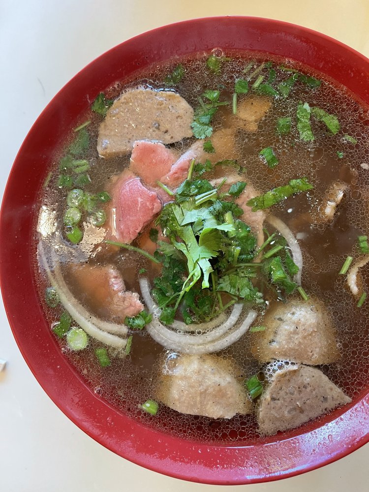 Pho Soup