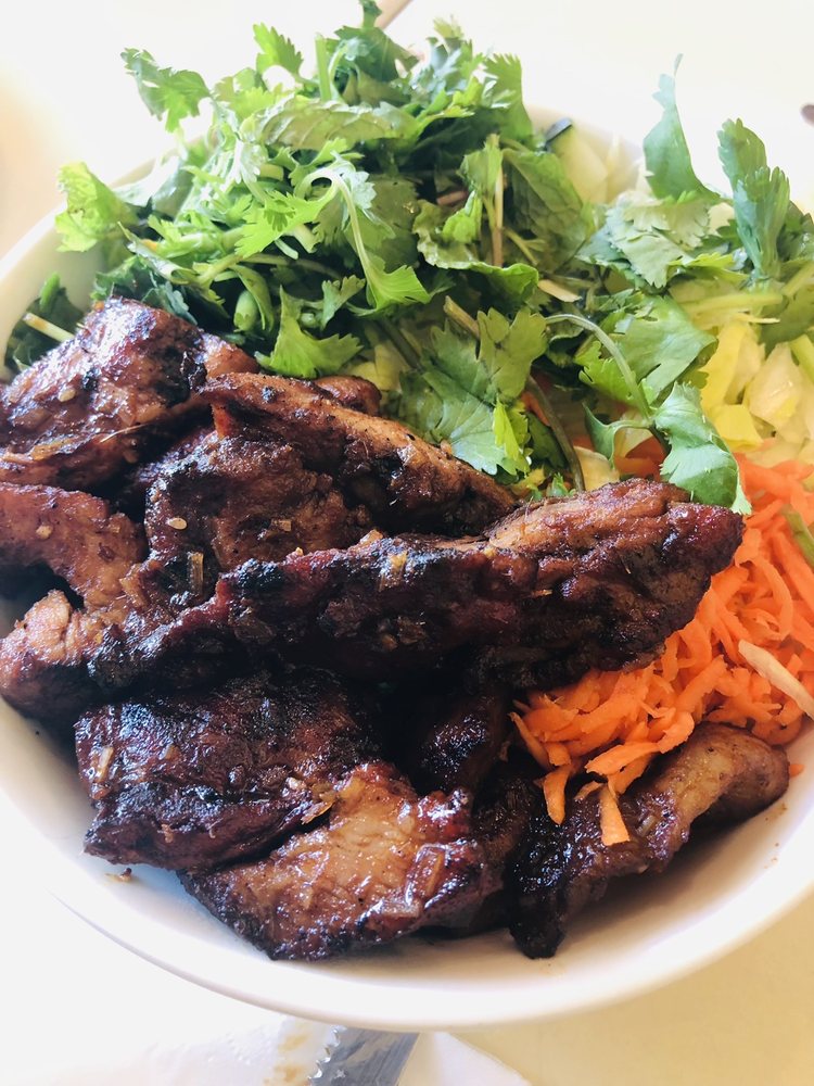 Rice Vermicelli Bowl