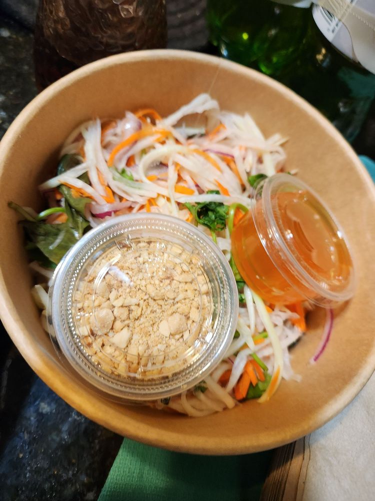 Green Papaya Salad