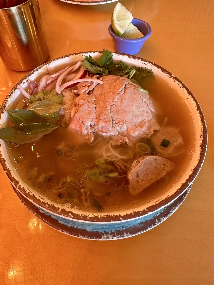 Beef Pho