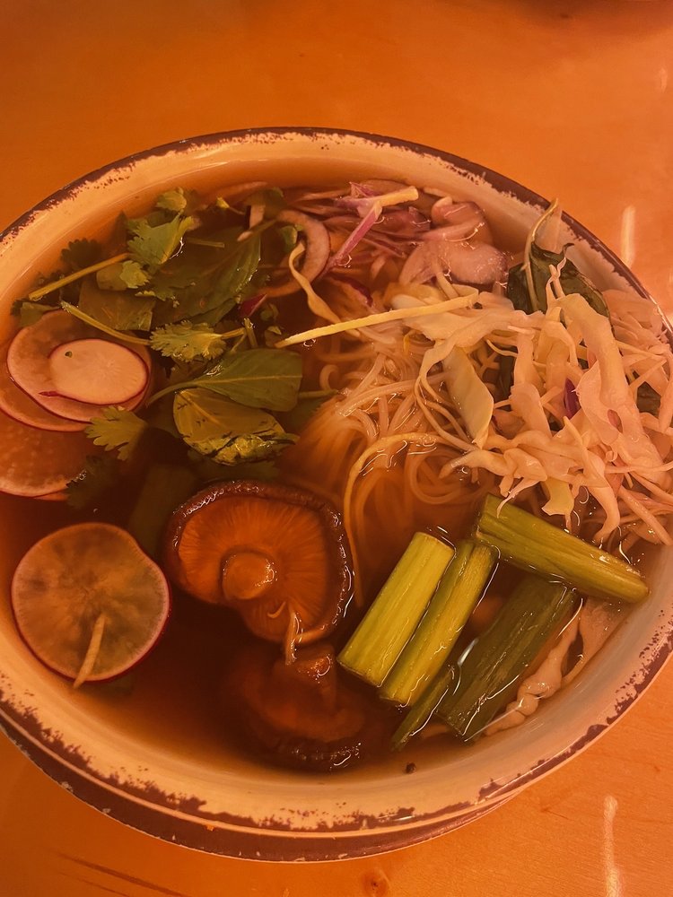 Vegan Pho