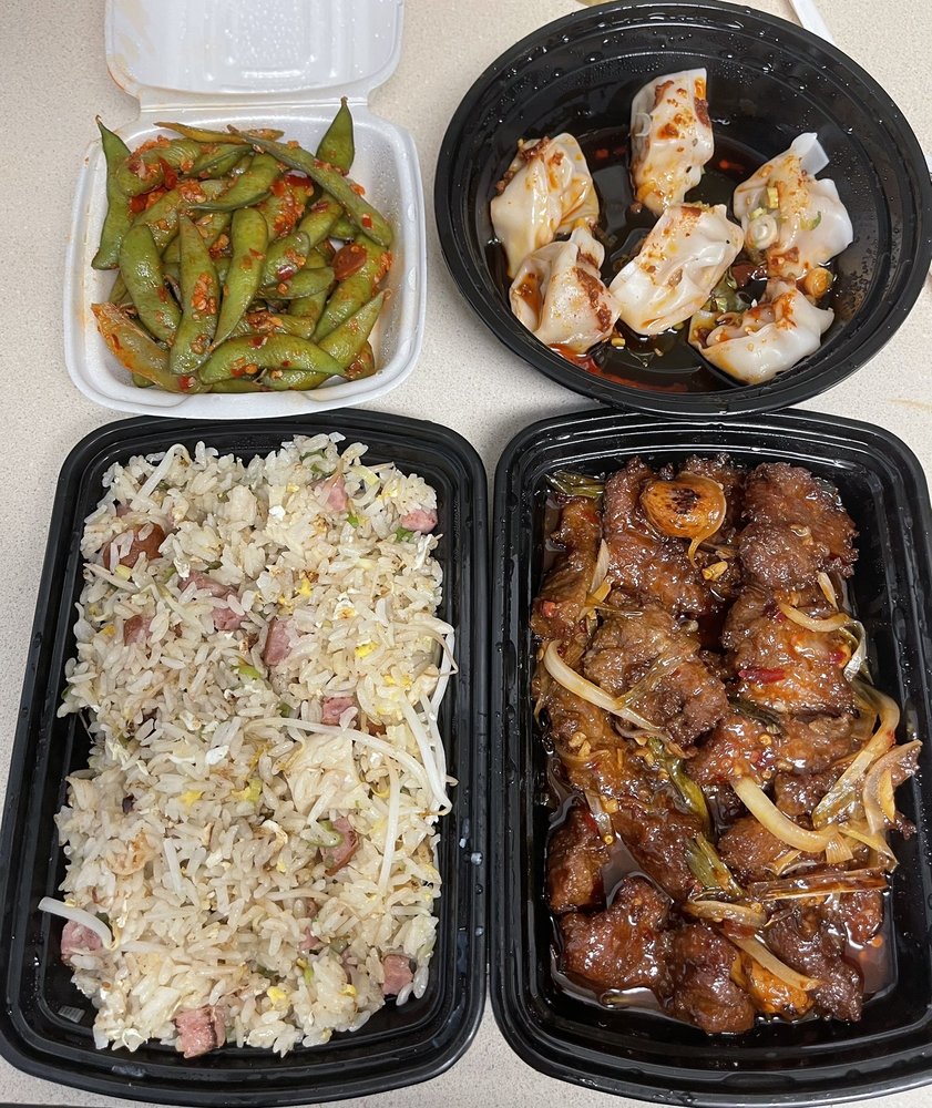 Garlic Mongolian Beef 蒜香蒙古牛