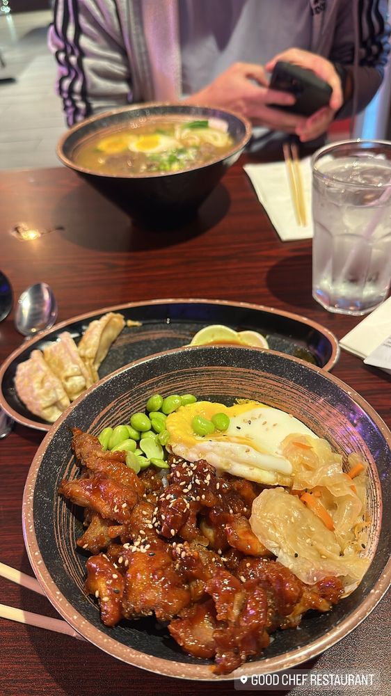 Chef Special Beef Noodle 牛肉面