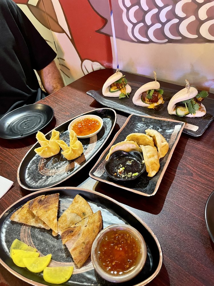 Scallion Pancake (8 Slice)葱油饼