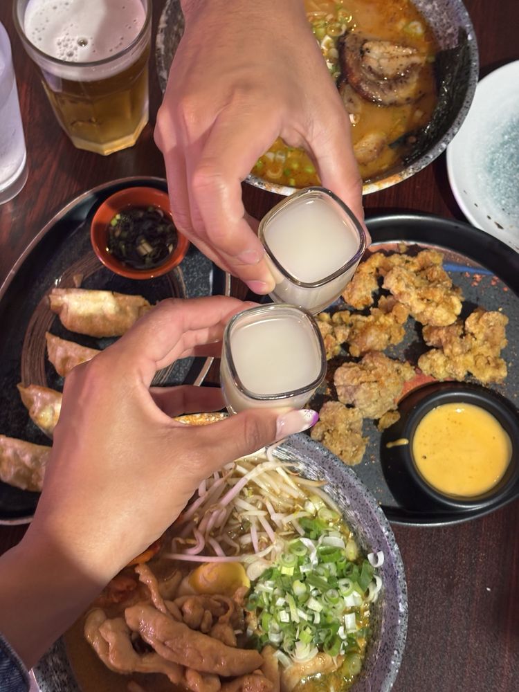 Yummy Spicy Ramen 美味拉面