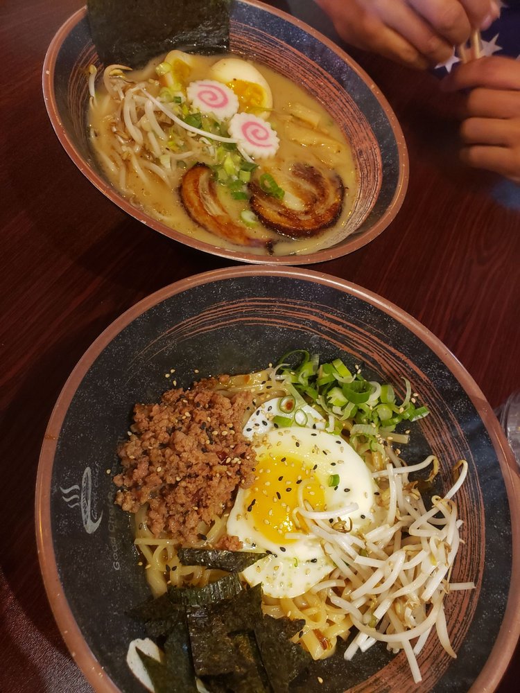 Dandan Noodle 担担面