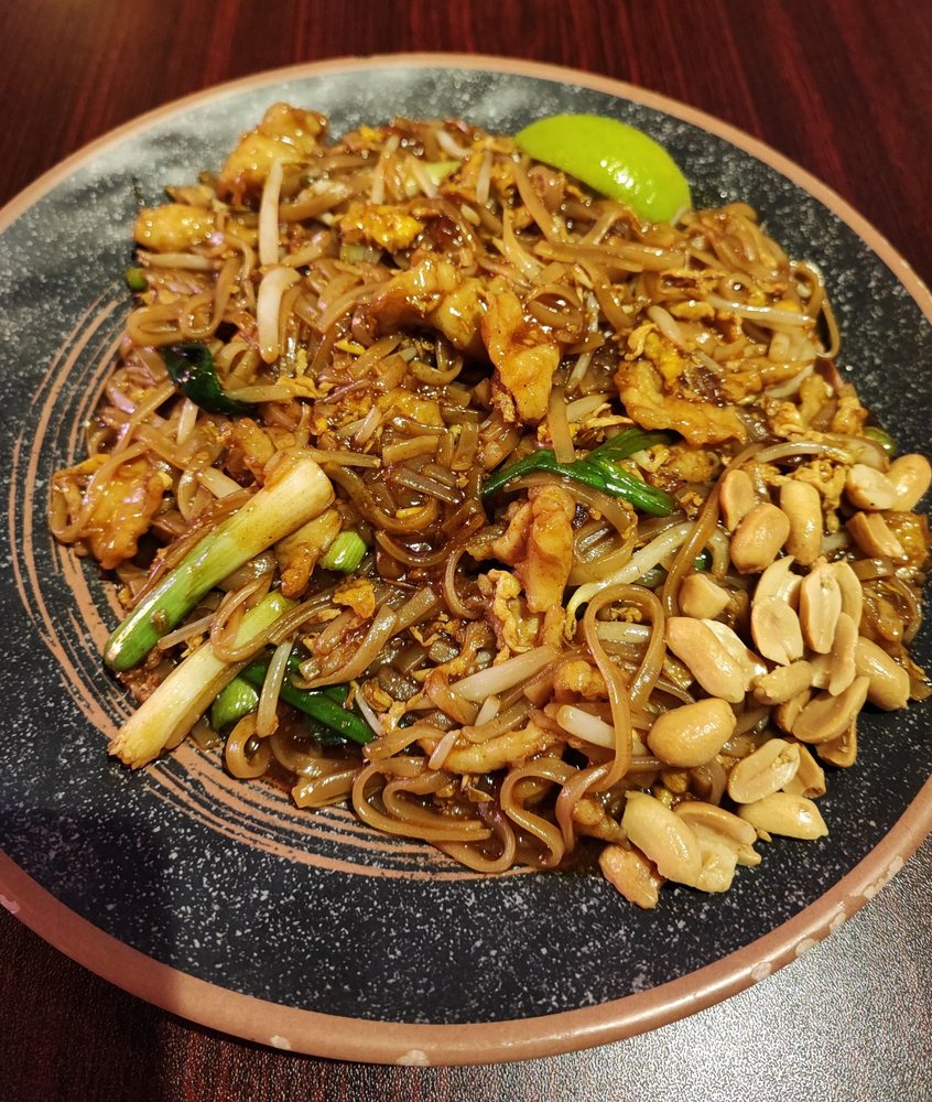 Pad Thai