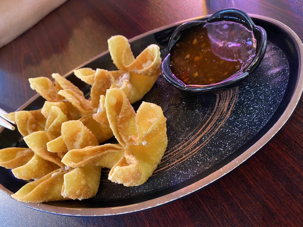 Crab Rangoon