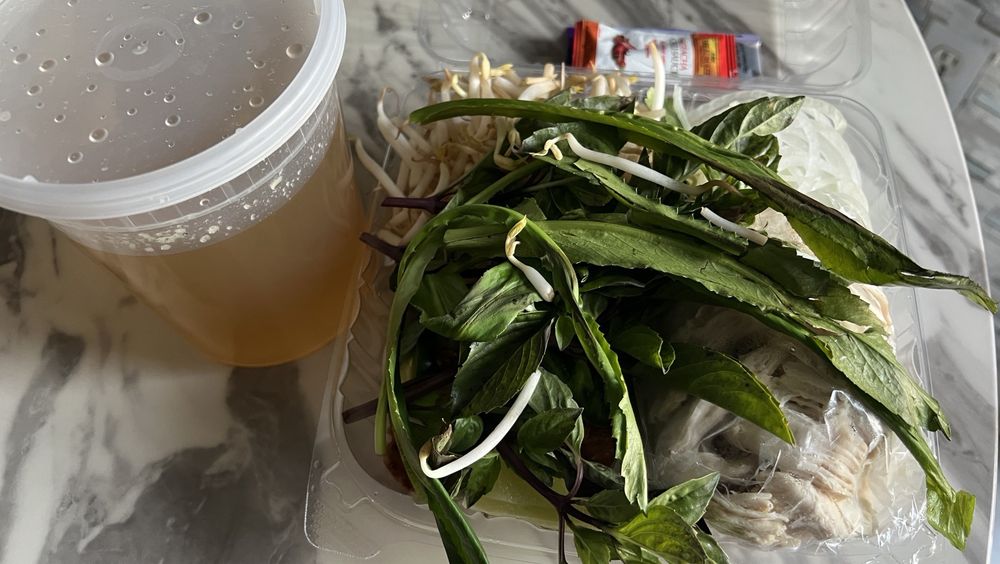 Hue Style Spicy Noodle Soup