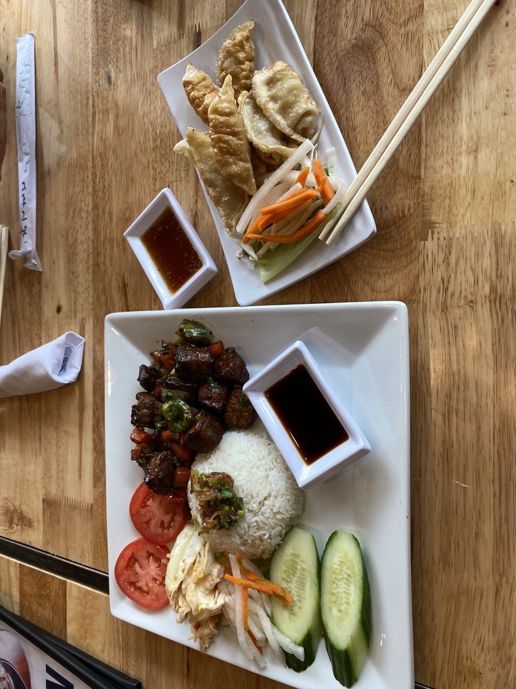 Vietnamese Shaking Beef