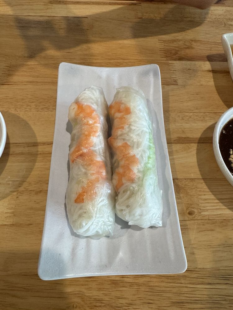 Fresh Rolls