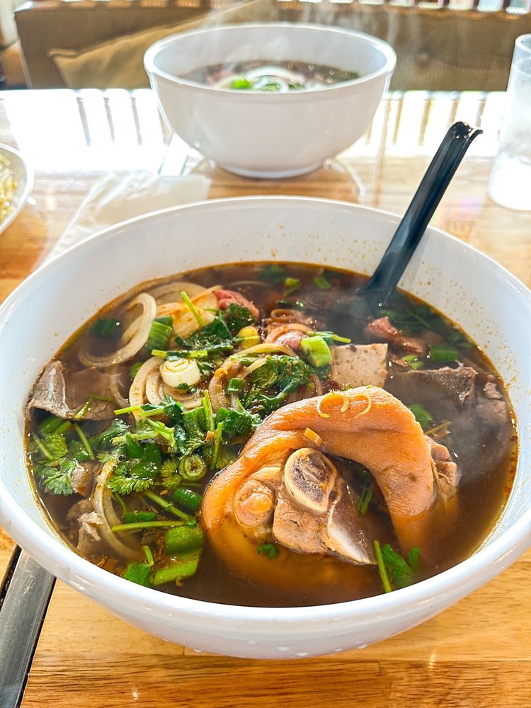 Hue Style Spicy Noodles