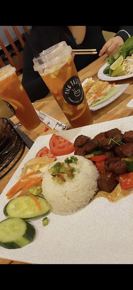 Korean Style Beef Plate