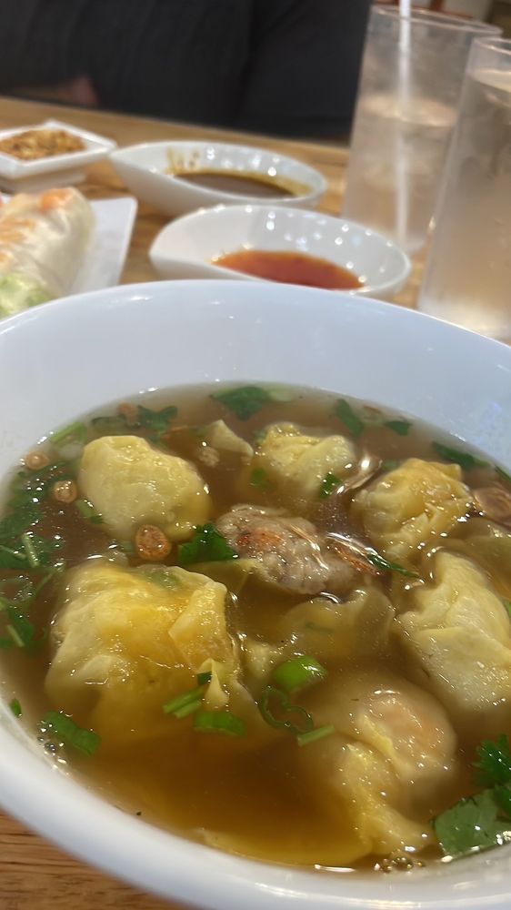 Wonton Soup