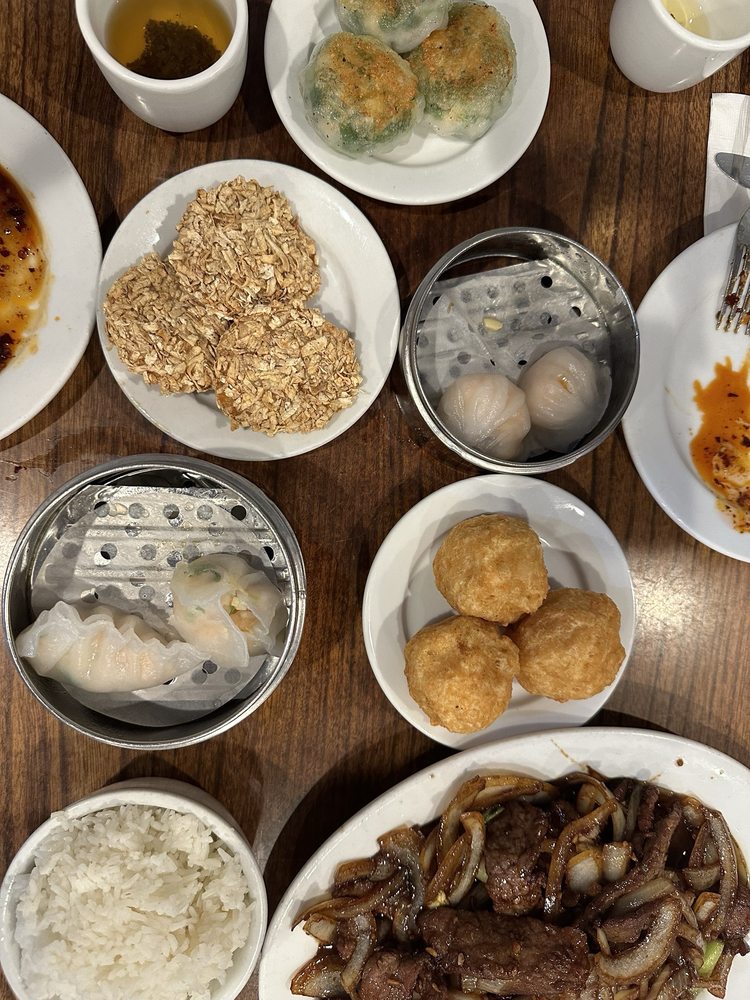 Steamed Shrimp Dumpling