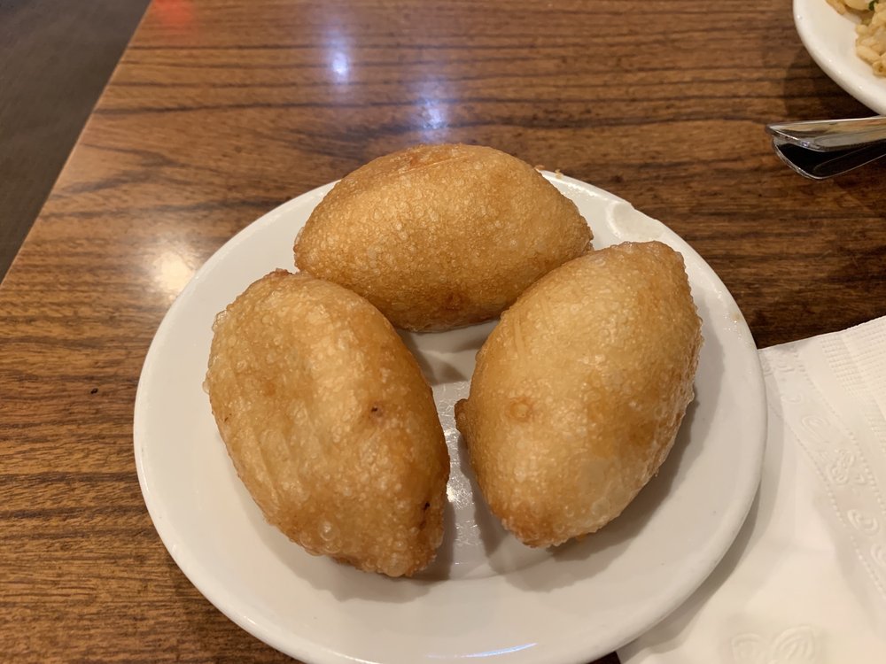 Deep Fried Dumpling