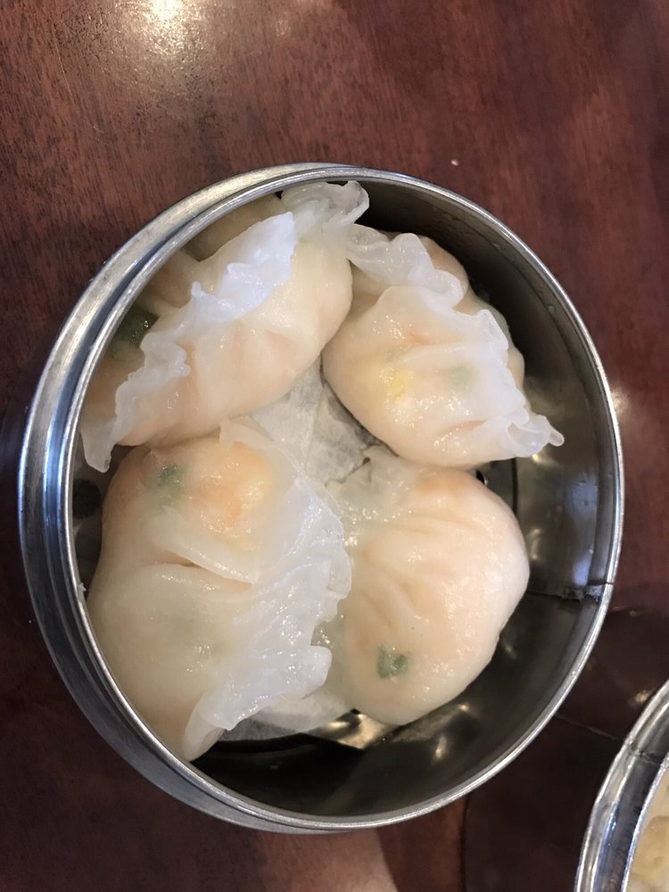 Vegetarian Chive Dumpling