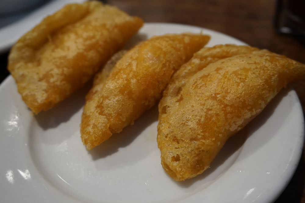 Fun Gor Fried Dumpling
