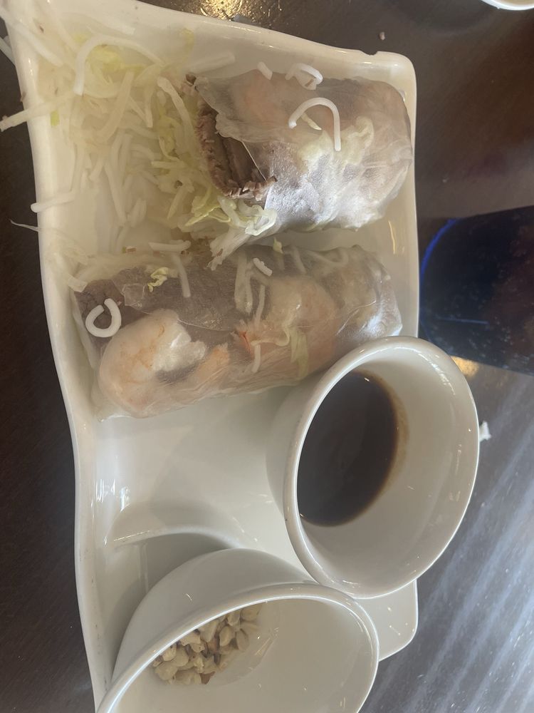 Spring Rolls