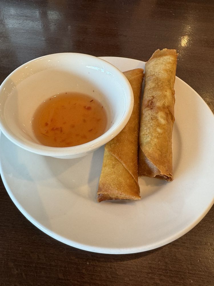Egg Rolls