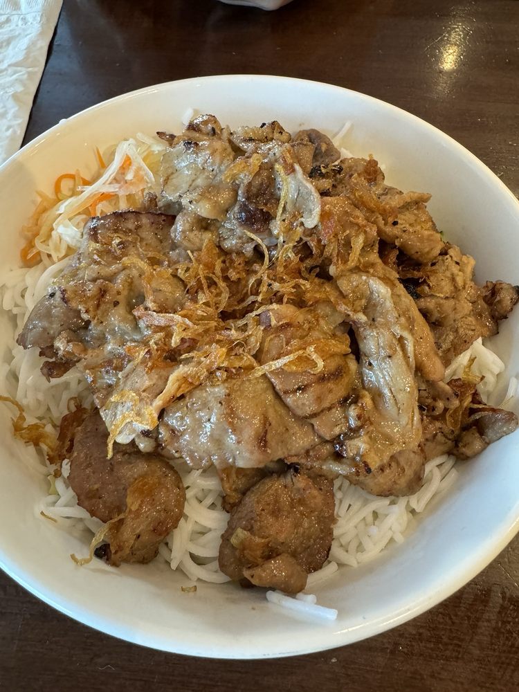 Bun Thit Nuong