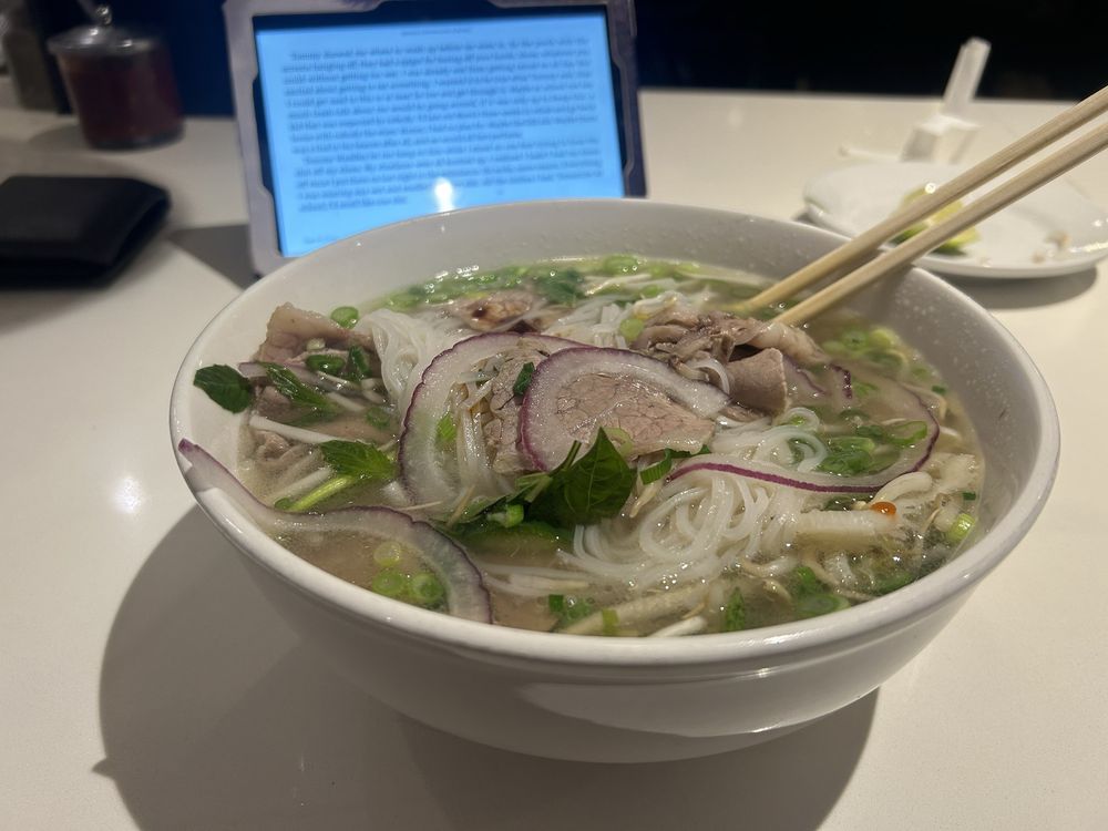 Special Combo Pho