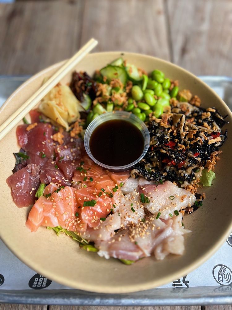Poke Bowl