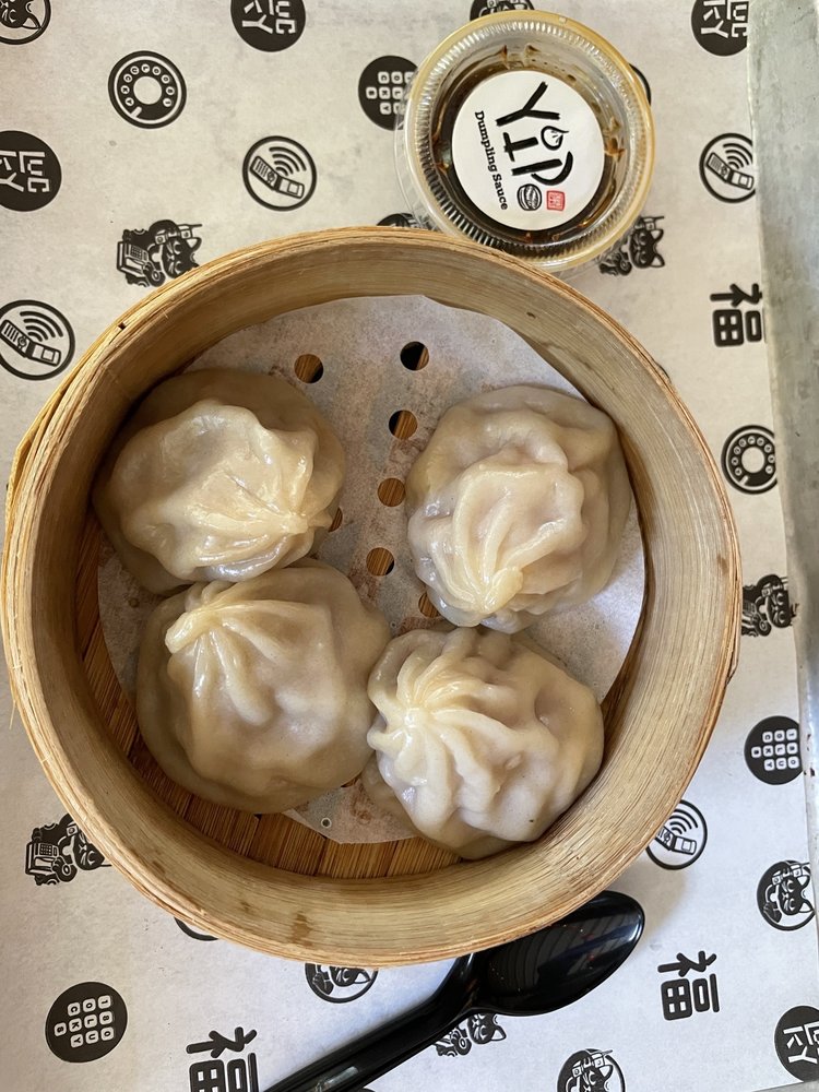 Soup Dumplings