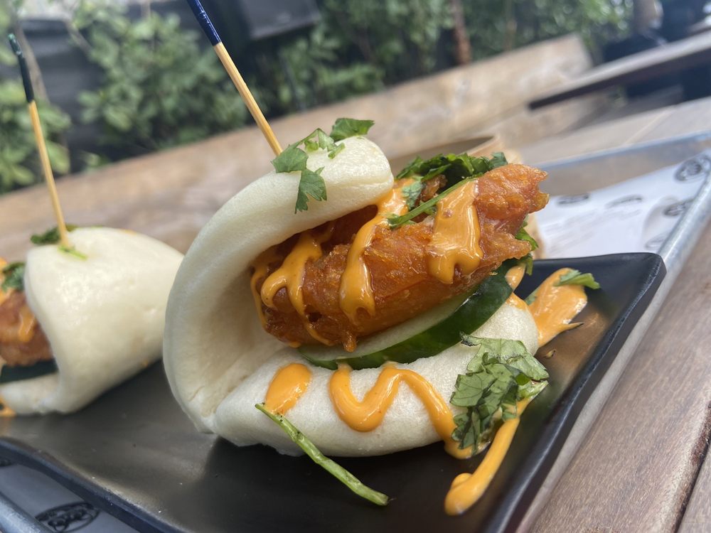 Bao Buns
