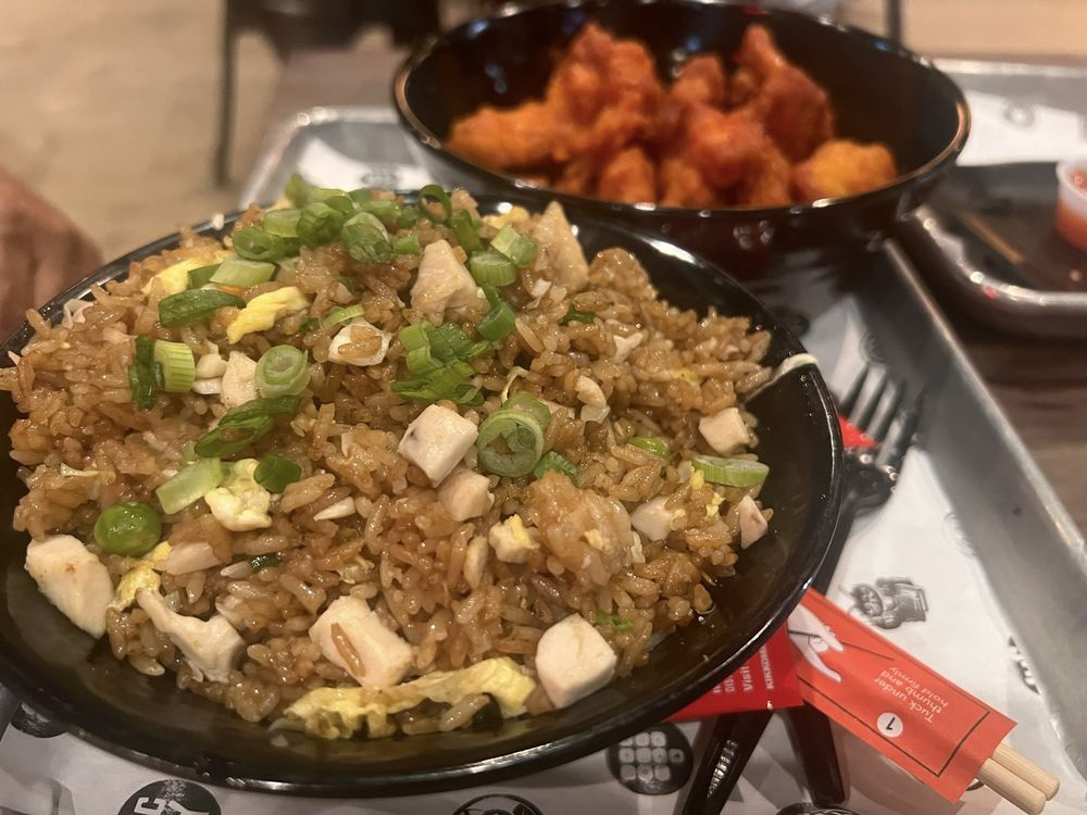 Sweet and Sour Chicken