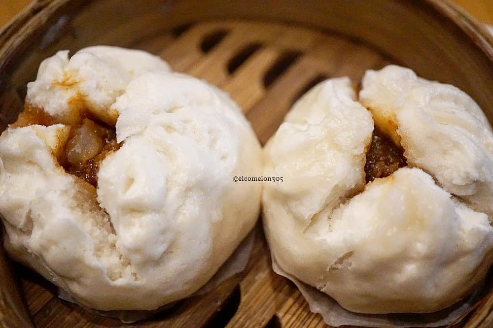 Pork Buns